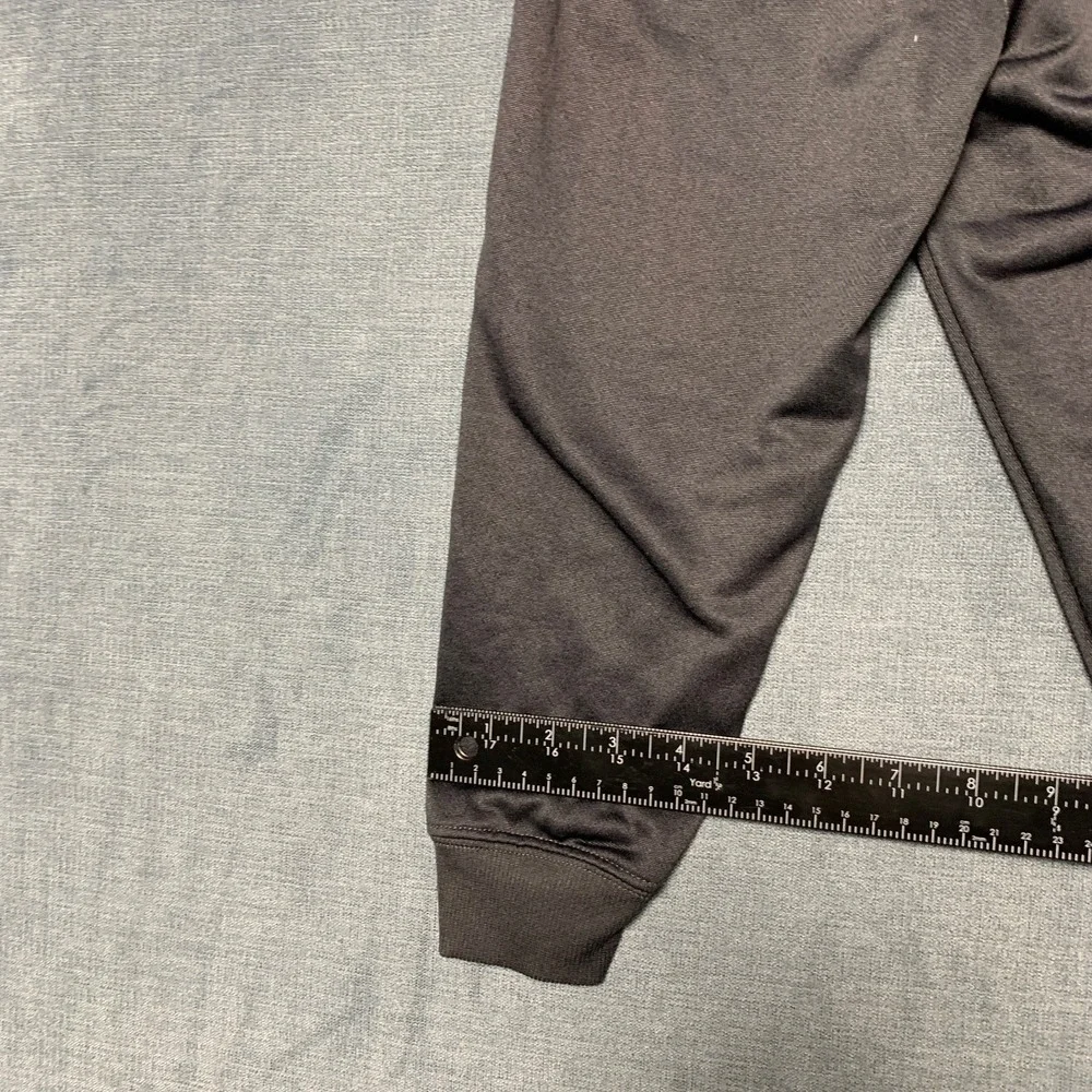 Nike Dri Fit Jogger Pants Boys 4/XS Black Performance Training Elastic Waist